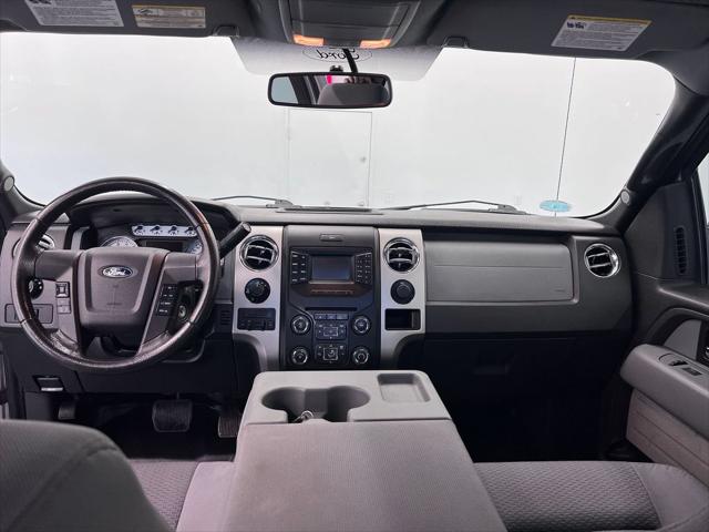 2014 Ford F-150 Unknown
