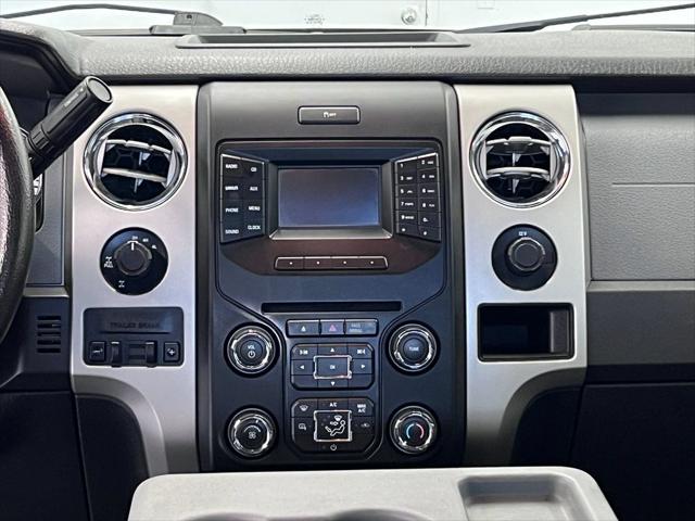 2014 Ford F-150 Unknown