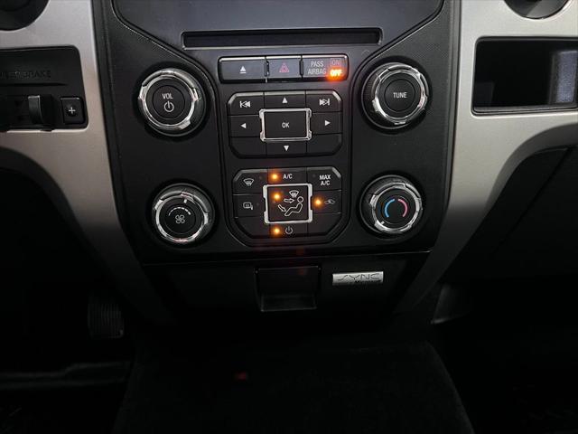 2014 Ford F-150 Unknown