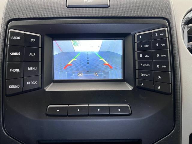 2014 Ford F-150 Unknown