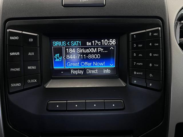 2014 Ford F-150 Unknown