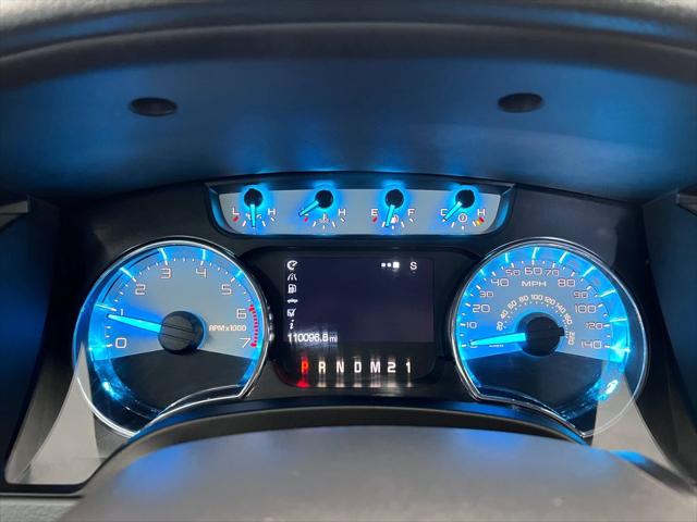 2014 Ford F-150 Unknown