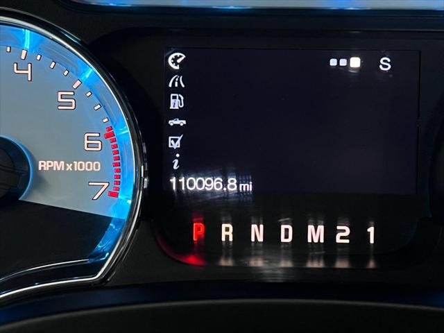 2014 Ford F-150 Unknown