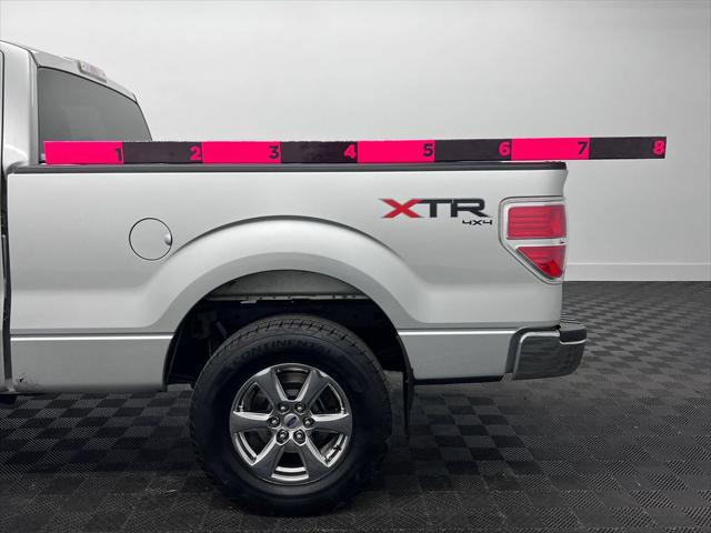 2014 Ford F-150 Unknown