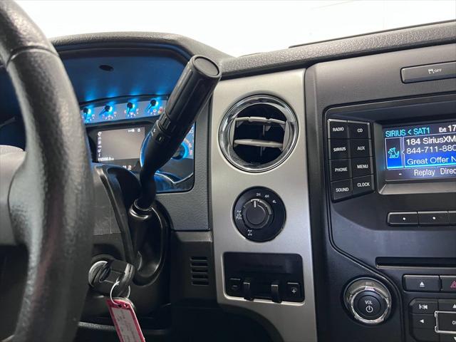 2014 Ford F-150 Unknown