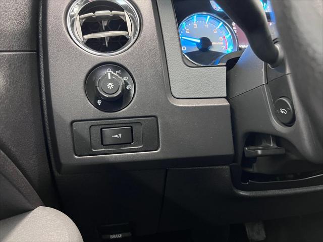 2014 Ford F-150 Unknown