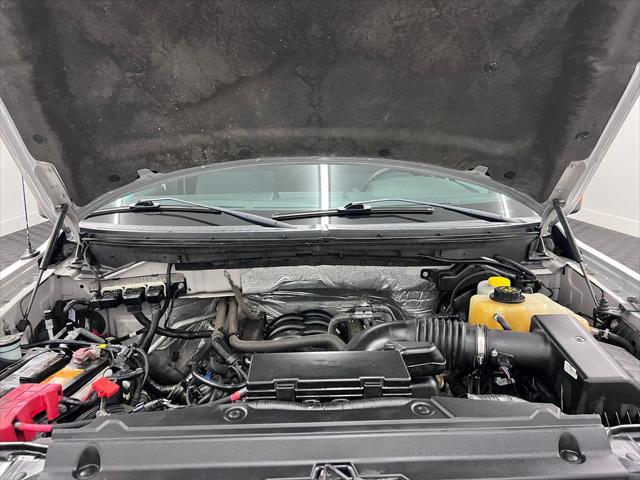 2014 Ford F-150 Unknown