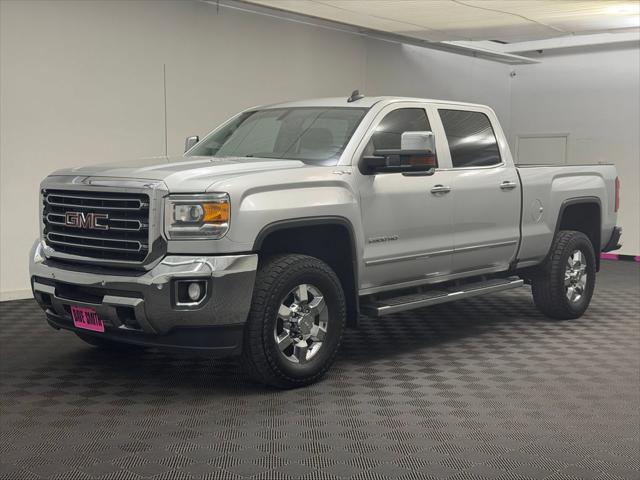 2016 GMC Sierra 2500HD SLT for sale in Kellogg, ID