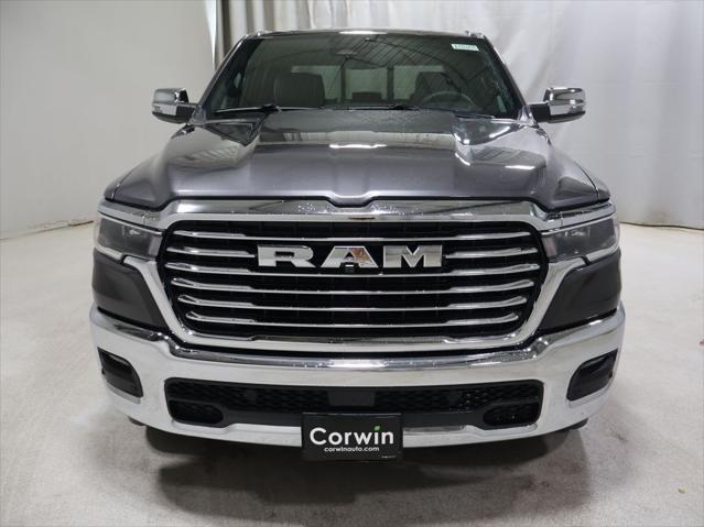 2026 RAM Ram 1500 RAM 1500 LARAMIE CREW CAB 4X4 57 BOX 2026 RAM Ram 1500 RAM 1500 LARAMIE CREW CAB 4X4 57 BOX