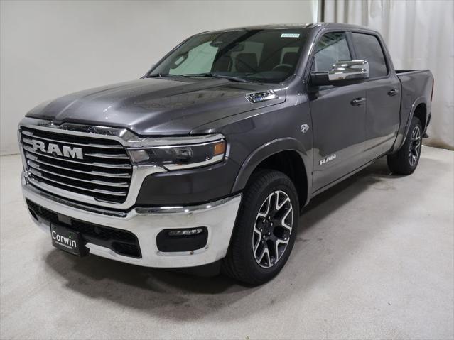 2026 RAM Ram 1500 RAM 1500 LARAMIE CREW CAB 4X4 57 BOX 2026 RAM Ram 1500 RAM 1500 LARAMIE CREW CAB 4X4 57 BOX