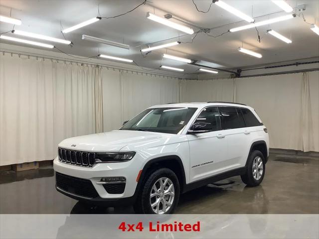 2023 Jeep Grand Cherokee Limited for sale in Warsaw, IN