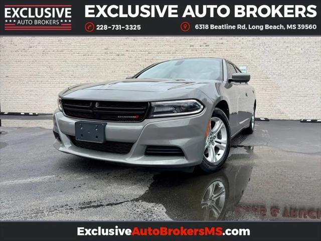 2019 Dodge Charger SXT RWD for sale in Long Beach, MS