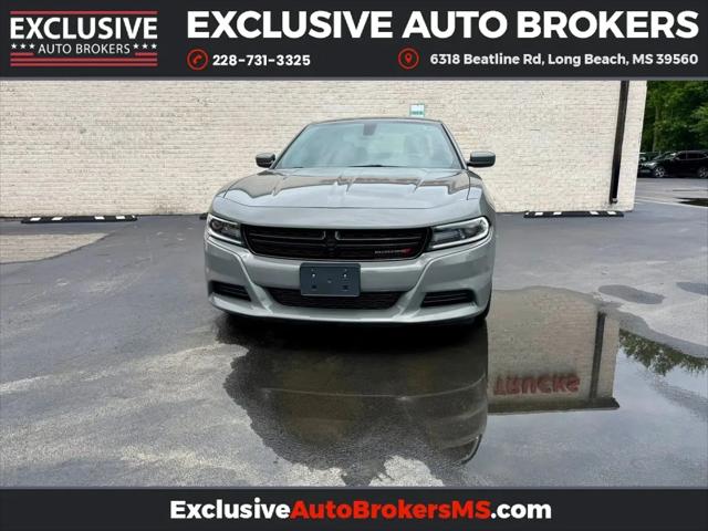 2019 Dodge Charger SXT RWD