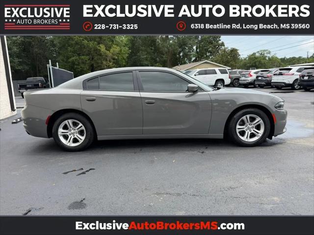 2019 Dodge Charger SXT RWD