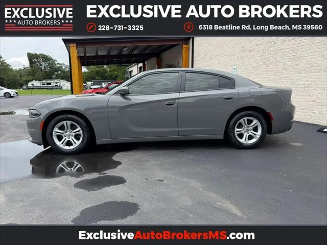 2019 Dodge Charger SXT RWD
