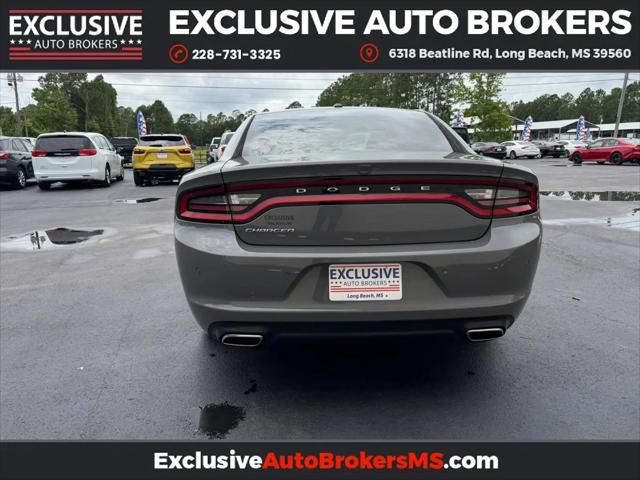 2019 Dodge Charger SXT RWD