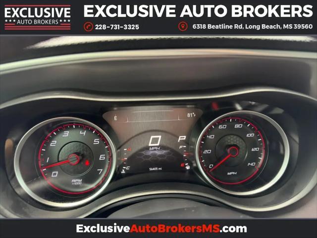 2019 Dodge Charger SXT RWD