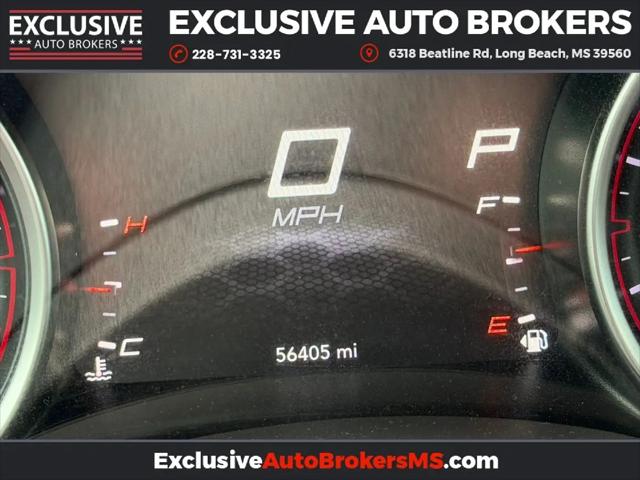 2019 Dodge Charger SXT RWD