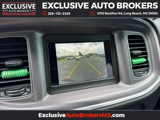2019 Dodge Charger SXT RWD