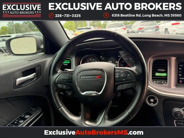2019 Dodge Charger SXT RWD