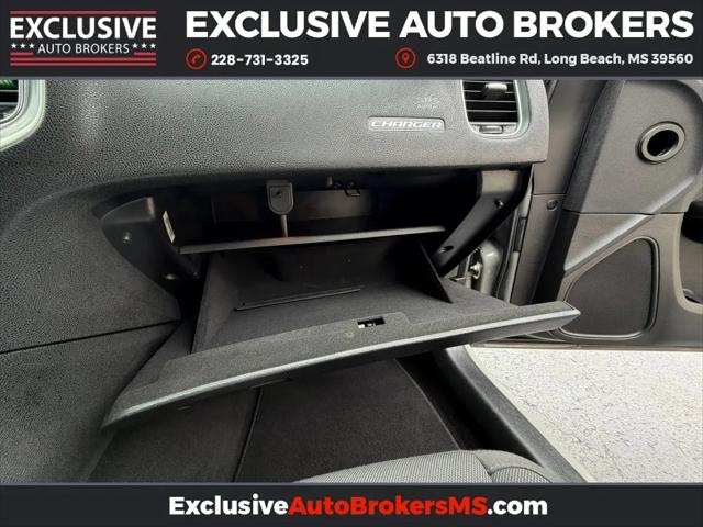 2019 Dodge Charger SXT RWD