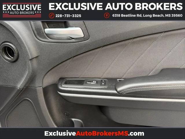 2019 Dodge Charger SXT RWD