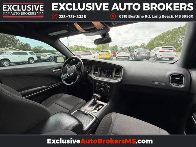2019 Dodge Charger SXT RWD