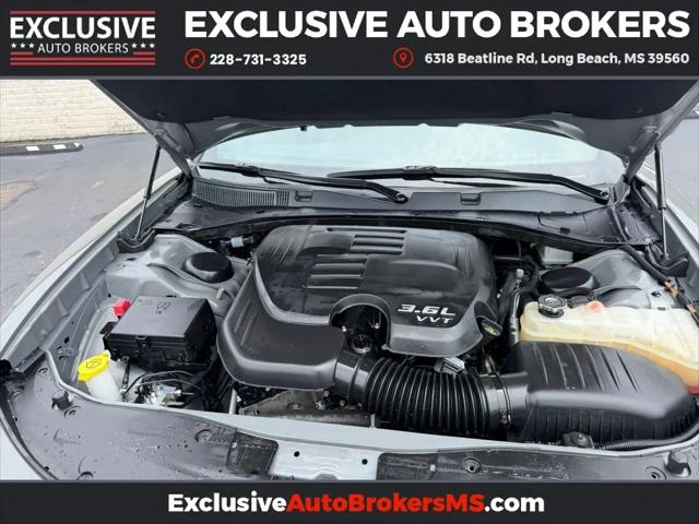 2019 Dodge Charger SXT RWD
