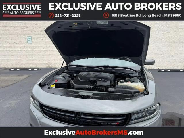 2019 Dodge Charger SXT RWD