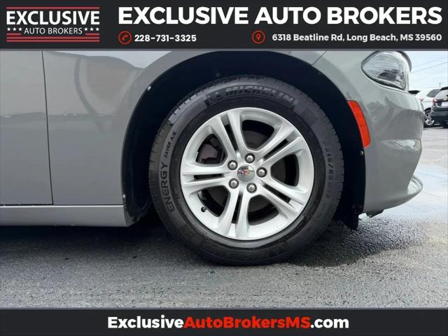 2019 Dodge Charger SXT RWD