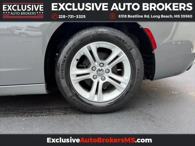 2019 Dodge Charger SXT RWD