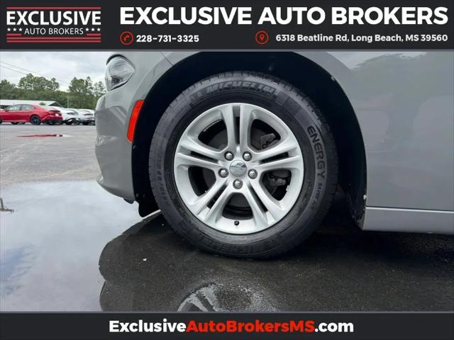2019 Dodge Charger SXT RWD