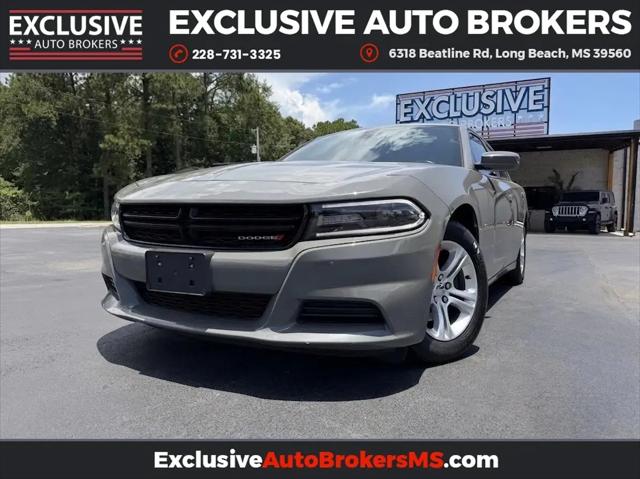 2019 Dodge Charger SXT RWD for sale in Long Beach, MS