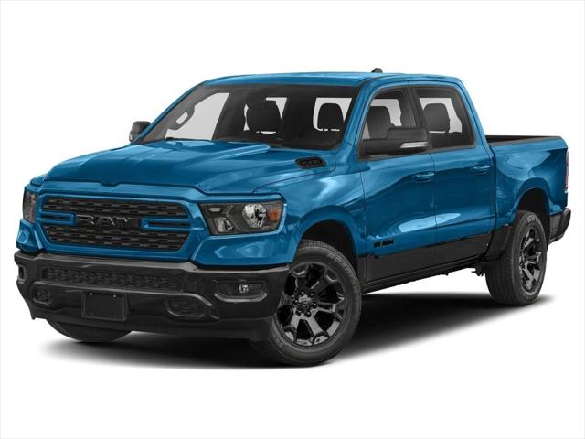2022 Ram 1500 Big Horn Crew Cab 4x4 5'7" Box for sale in Puyallup, WA
