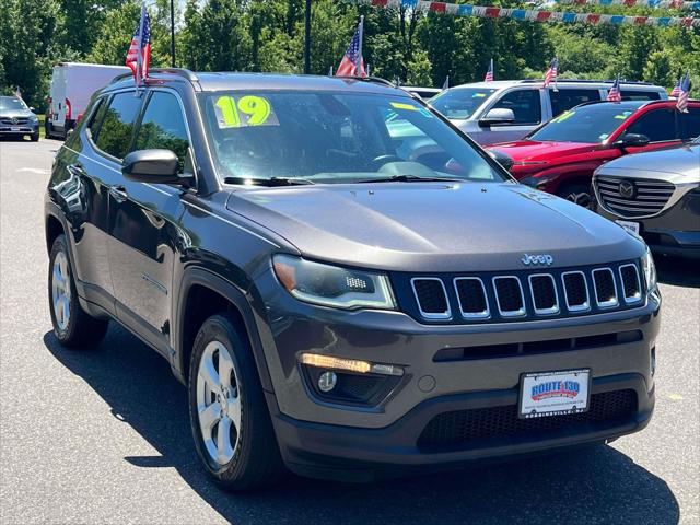 2019 Jeep Compass Latitude 4x4 2019 Jeep Compass Latitude 4x4