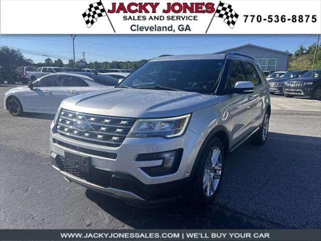 2016 Ford Explorer Limited for sale in Cleveland, GA