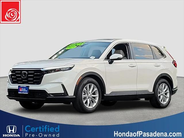 2025 Honda CR-V EX-L 2WD for sale in Pasadena, CA