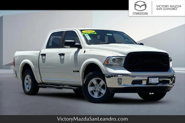2016 Ram 1500 Laramie for sale in San Leandro, CA