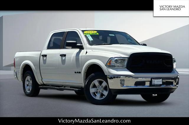 2016 Ram 1500 Laramie for sale in San Leandro, CA