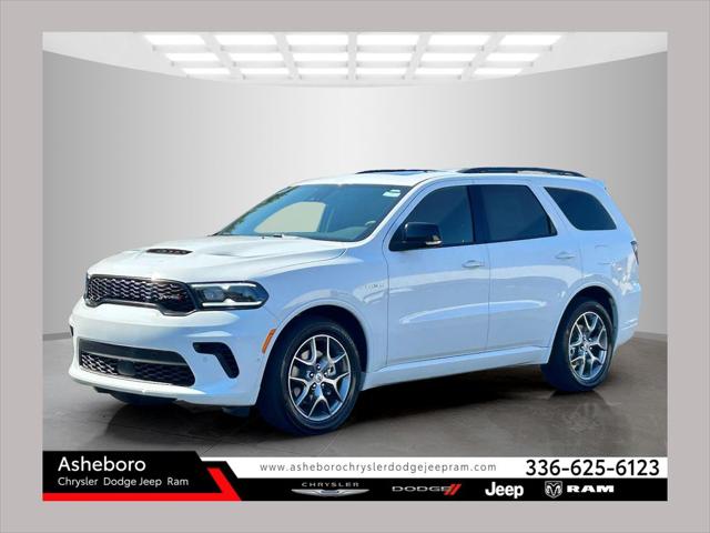 2026 Dodge Durango DURANGO GT PLUS AWD HEMI V8