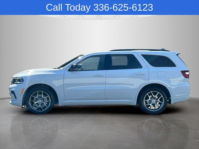 2026 Dodge Durango DURANGO GT PLUS AWD HEMI V8