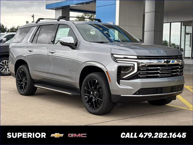 2026 Chevrolet Tahoe 4WD Premier for sale in Siloam Springs, AR