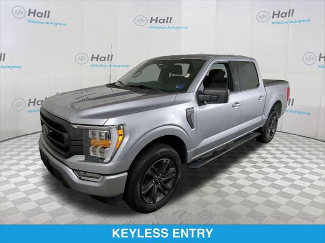 2023 Ford F-150 XLT 2023 Ford F-150 XLT