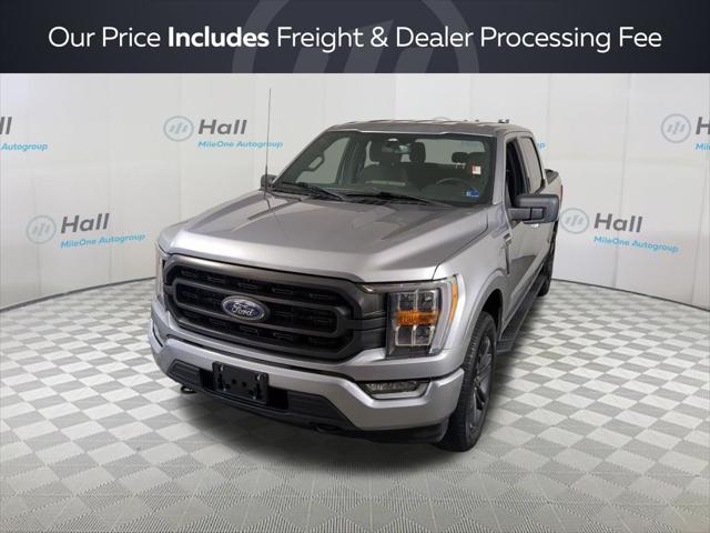 2023 Ford F-150 XLT 2023 Ford F-150 XLT