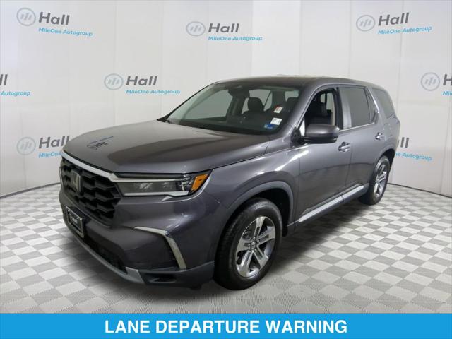 2023 Honda Pilot AWD EX-L 8 Passenger 2023 Honda Pilot AWD EX-L 8 Passenger