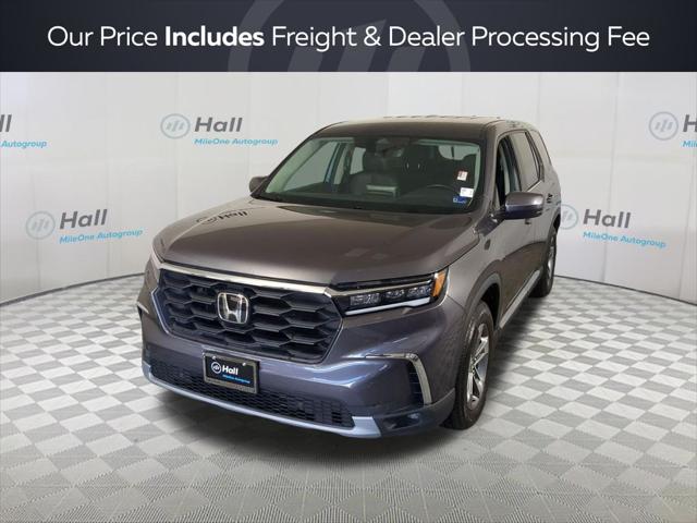 2023 Honda Pilot AWD EX-L 8 Passenger 2023 Honda Pilot AWD EX-L 8 Passenger