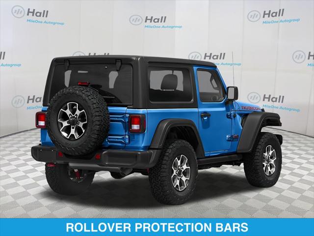 2021 Jeep Wrangler Rubicon 4x4 2021 Jeep Wrangler Rubicon 4x4