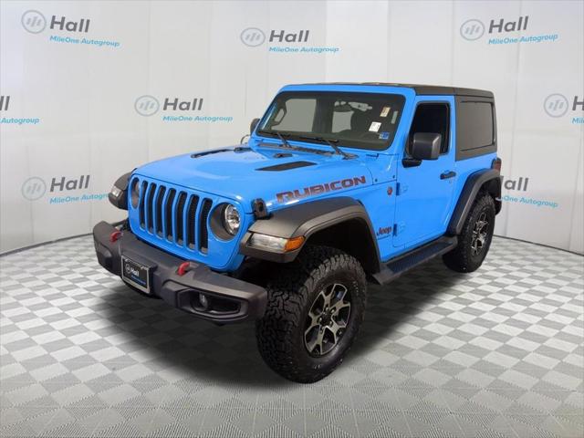 2021 Jeep Wrangler Rubicon 4x4 2021 Jeep Wrangler Rubicon 4x4