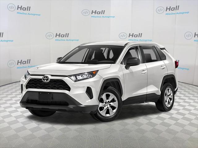 2022 Toyota RAV4 LE 2022 Toyota RAV4 LE