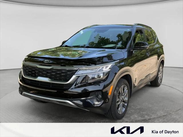 2021 Kia Seltos for sale near Huber Heights, OH